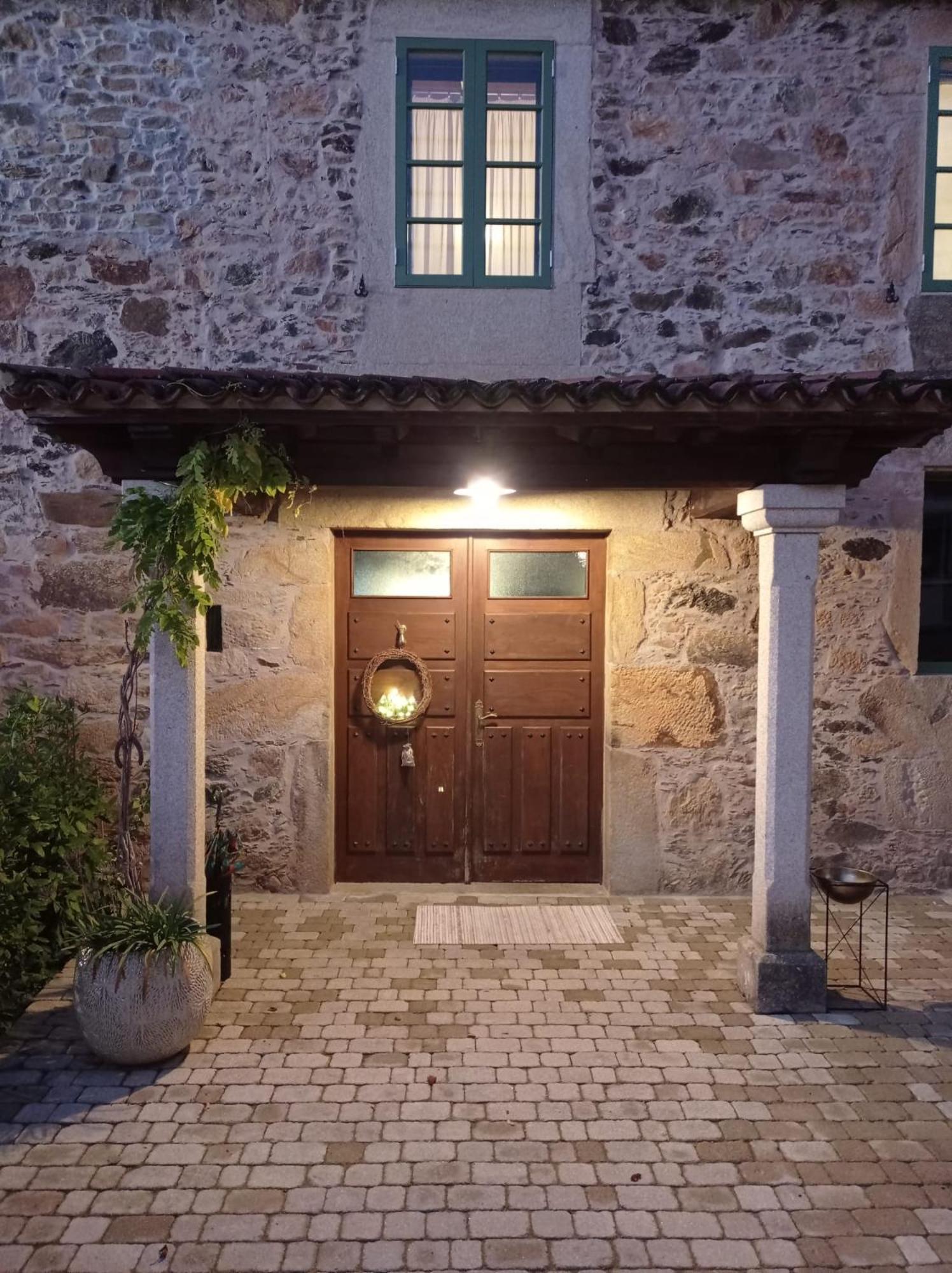 Casa Con Encanto Merza Extérieur photo